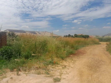 Stands & Residential Land