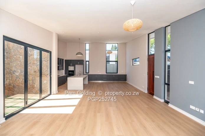 Brand New Luxury Cluster With Swimming Pool