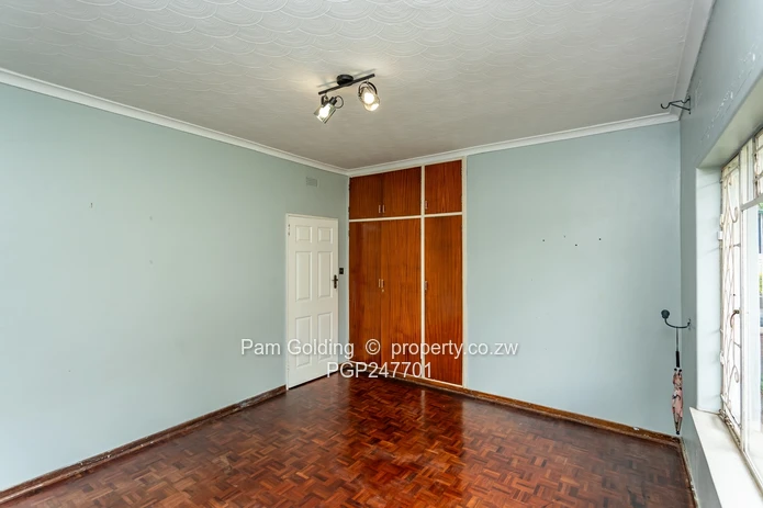 Spacious & Secure Family Home