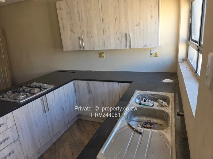 16-Bed Townhouse Complex — Partly Built to Roof Level, Borehole (Sole Mandate)