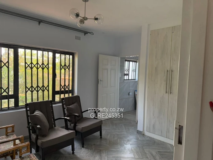 3-Bed Cottage to Rent in Mount Pleasant — Borehole