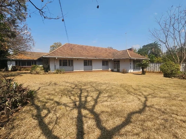 4 Bedroom House