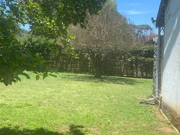 2 Bedroom Garden Flat