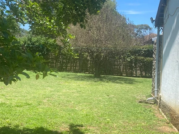 2 Bedroom Garden Flat