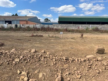 Commercial & Industrial Land