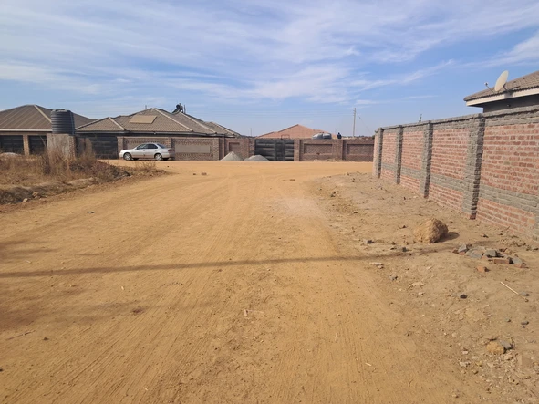 Stands & Residential Land
