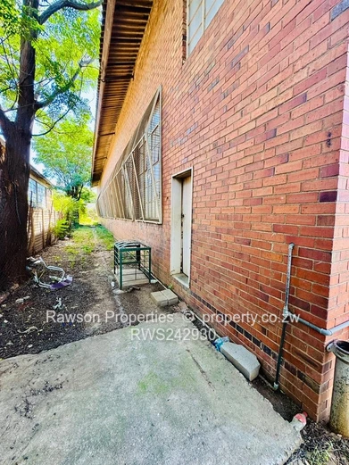 Bulawayo Warehouse For Sale (Sole Mandate)