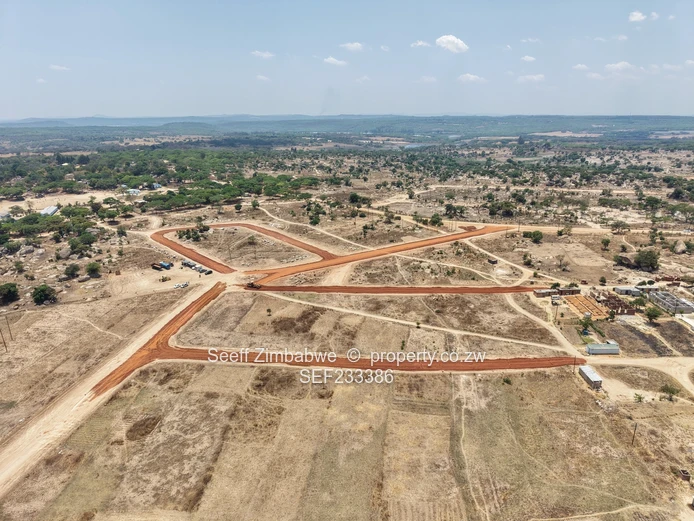 Prime land for Sale in Marondera