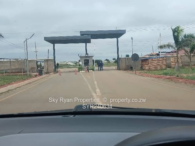 Rainham Park Stand For Sale