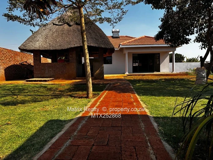 2 Bedroom Cottage to rent in Mt Pleasant Heights
