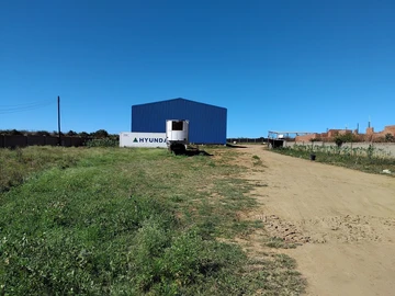 Prime Industrial Investment Opportunity – Donnington West, Bulawayo
