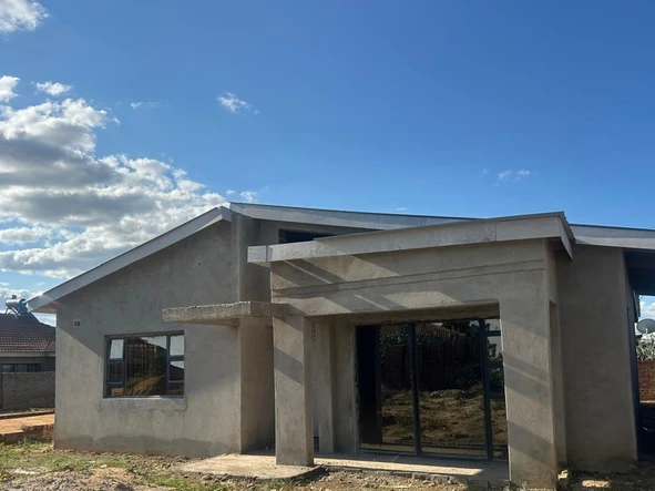 4 Bedroom House
