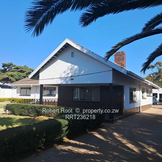 Offices to let, Samora Machel