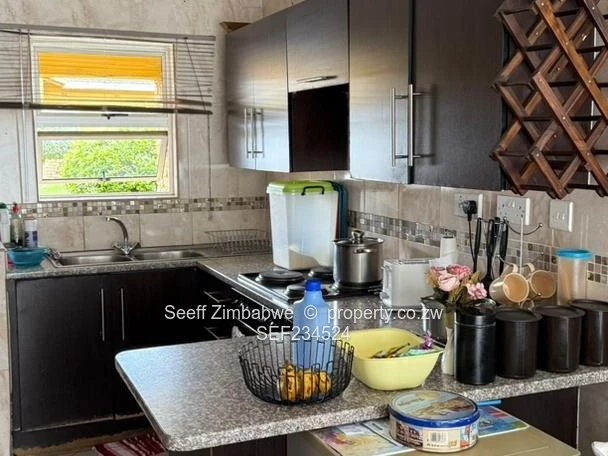 Madokero House To Rent!