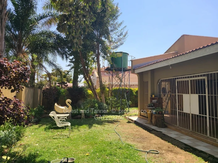 4-Bedroom Family Home for Sale in Bluff Hill, Harare West