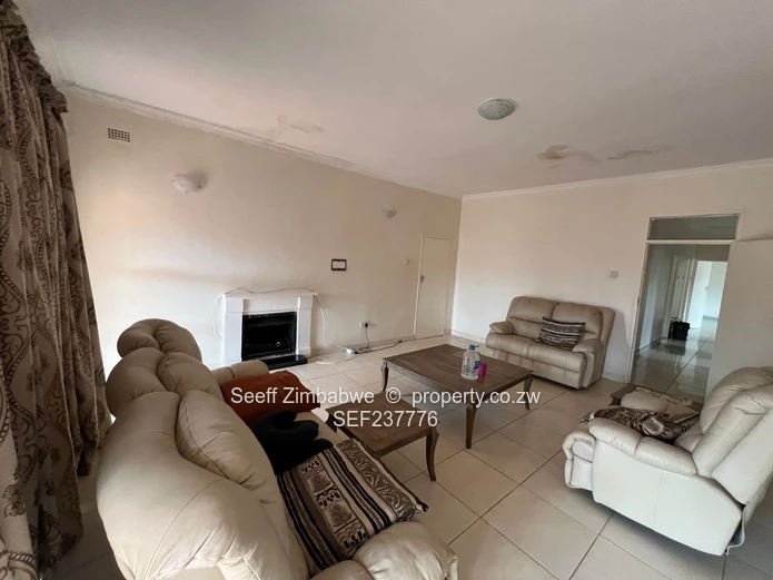 Family Home Available