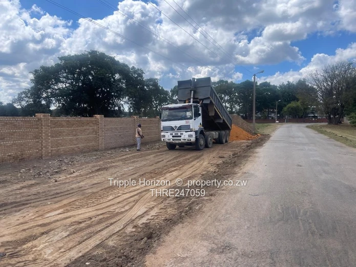 530m² Cleared Stand in Greendale North – Ready to Build