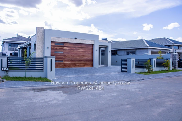 Luxury meets self sufficient!!