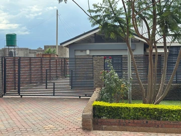 Semi Detached Cluster Home For Rental Close To Maranatha School