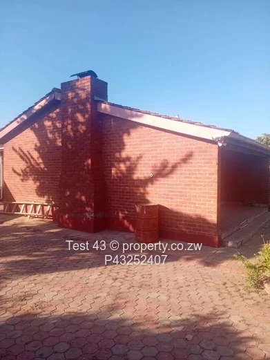 3-Bed Red Brick Home with Veranda & Driveway, Westgate