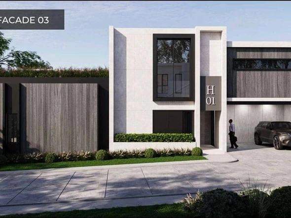 3 Bedroom Garden Flat