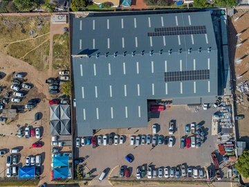 Warehouse & Factory