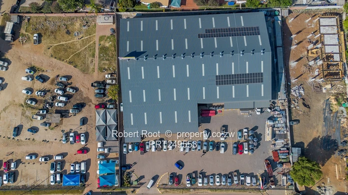 For Sale - Avondale Warehouse/Factory — 6,366m²