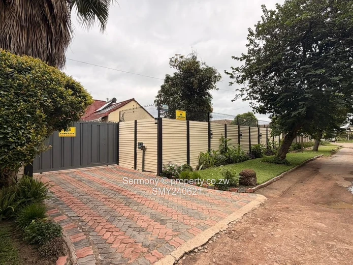 Residential house for rent