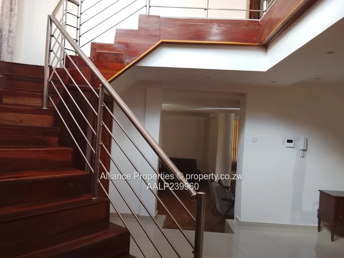 Executive Accommodation