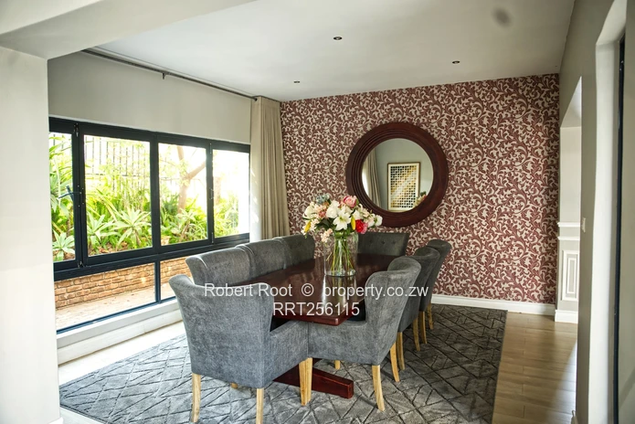 Well considered home in Borrowdale Brooke