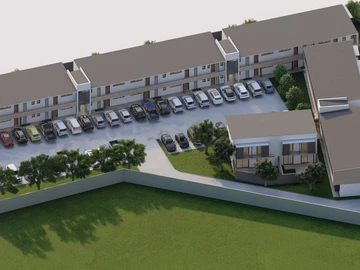 Affordable Batchelor  Flats in a Secure Complex,Smart Investment Opportunity in Ashdon Park