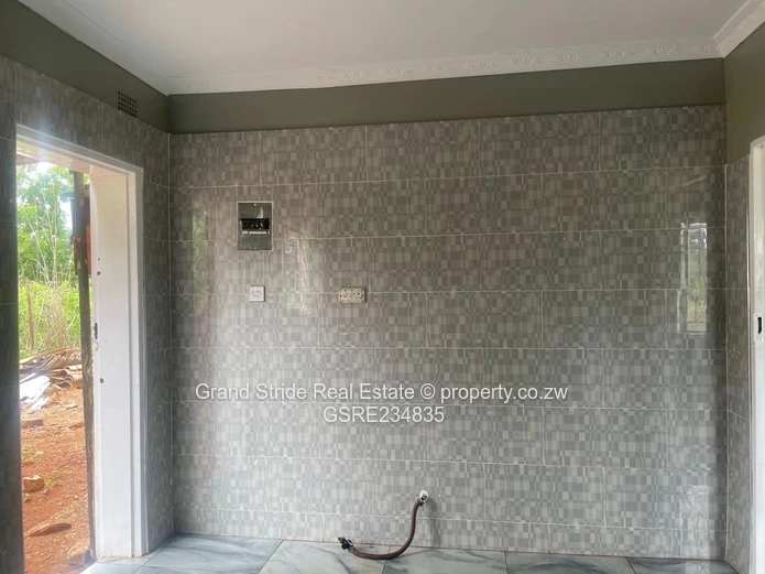 Spacious Stand For Sale With Beautiful Cottage On Plan 