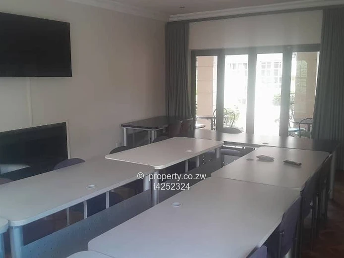 Mount Pleasant 4 Bed Partially Furnished 