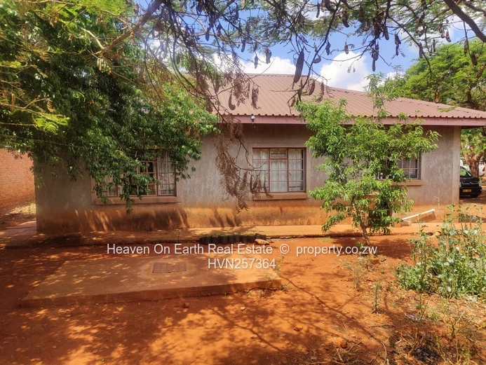 Property with lots of potential 