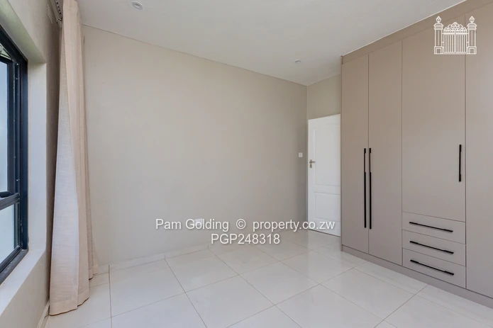 Ready To Move In Ground Floor 2 Bed Apartment