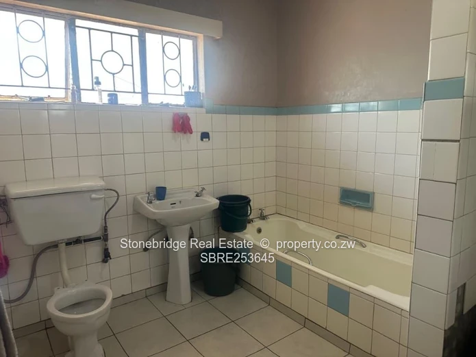 3 Bedroom House in Morningside For Sale