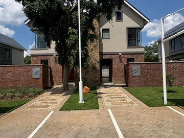3 Bedroom Townhouse Complex