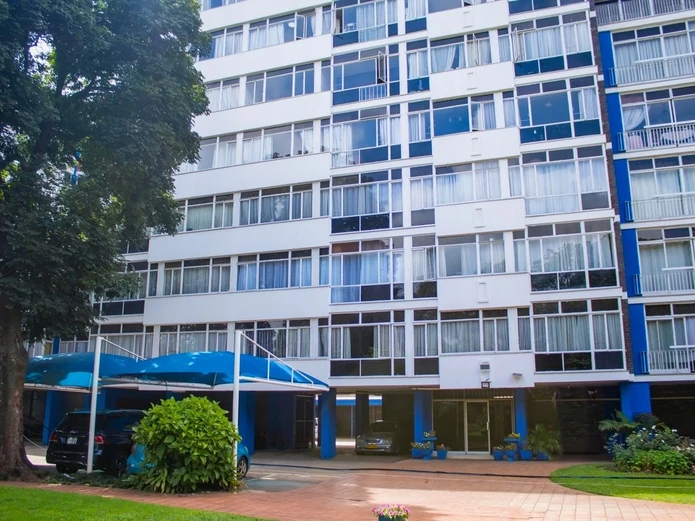 Avenues 2bed furnished apartment to rent 