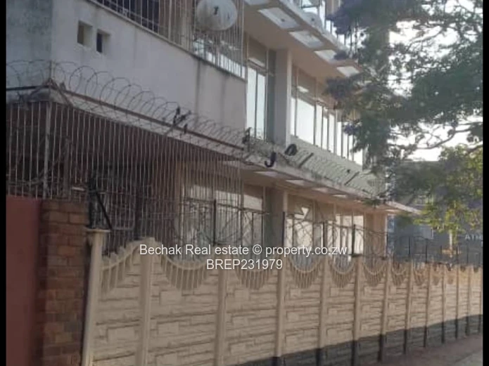 Block of flats for sale in Bulawayo cbd 