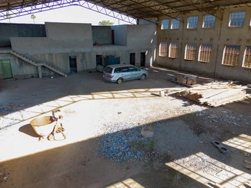 Warehouse & Factory