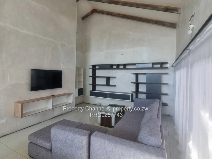 Mabvazuva Estate 3 Bed House - Secure Complex