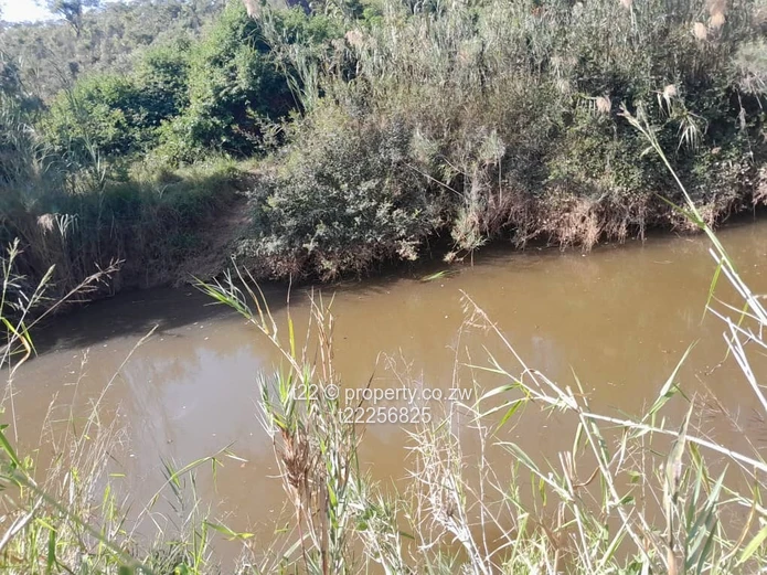 Mhangura River range plots for sale!!!