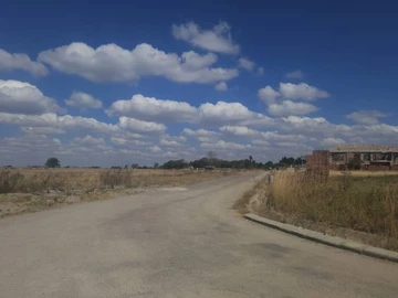Stands & Residential Land