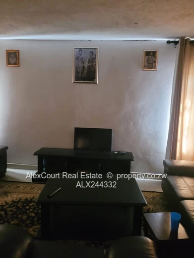 Well Built House In Budiriro