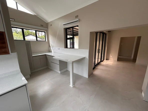 4 Bedroom Garden Flat