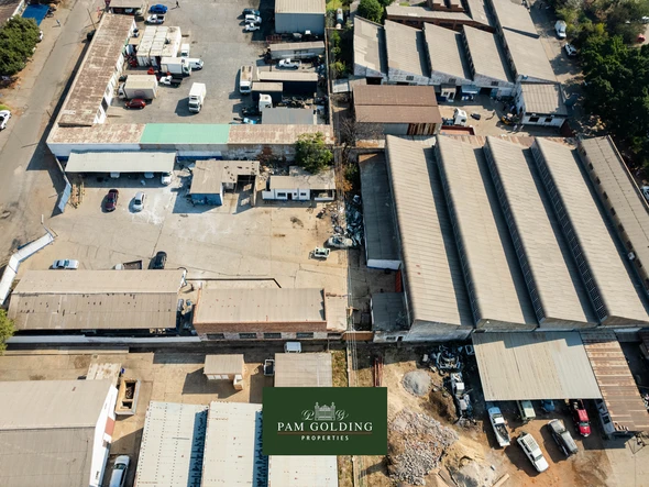 Premier Business Space In Strategic Position