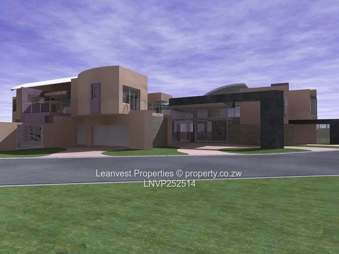 Gletwyn Incomplete House For Sale 