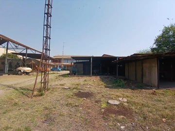 Warehouse & Factory