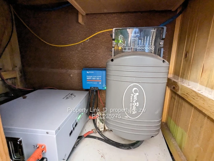 2-bed, 1-bath Garden Flat In Greystone Park