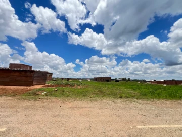 Stands & Residential Land